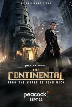 مسلسل The Continental: From the World of John Wick الموسم الاول الحلقة 2 الثانية