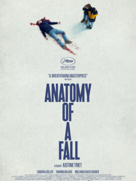 مشاهدة فيلم Anatomy of a Fall 2023 مترجم