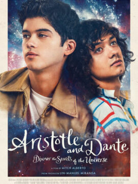 فيلم Aristotle and Dante Discover the Secrets of the Universe 2023 مترجم