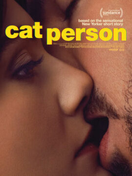 فيلم Cat Person 2023 مترجم