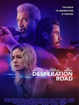 فيلم Desperation Road 2023 مترجم BluRay