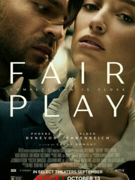 فيلم Fair Play 2023 مترجم