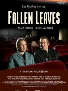 فيلم Fallen Leaves 2023 مترجم