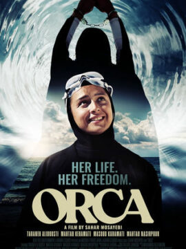 فيلم Orca 2023 مترجم