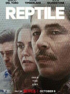 فيلم Reptile 2023 مترجم