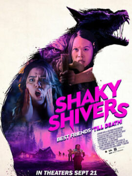 فيلم Shaky Shivers 2023 مترجم