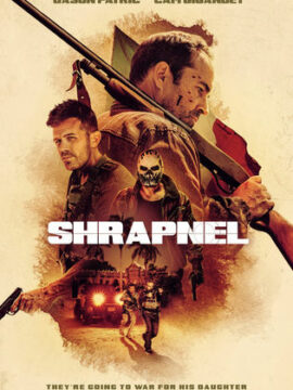 فيلم Shrapnel 2023 مترجم