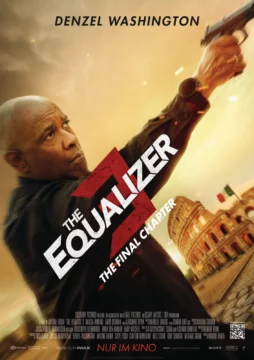 مشاهدة فيلم The Equalizer 3 2023 مترجم