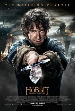 فيلم The Hobbit: The Battle of the Five Armies 2014 مترجم