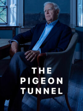 فيلم The Pigeon Tunnel 2023 مترجم HD