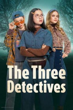 مسلسل The Three Detectives الموسم الاول الحلقة 10 والاخيرة