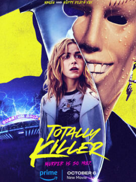 مشاهدة فيلم Totally Killer 2023 مترجم HD