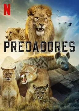 مسلسل Predators الموسم الاول الحلقة 5 والاخيرة