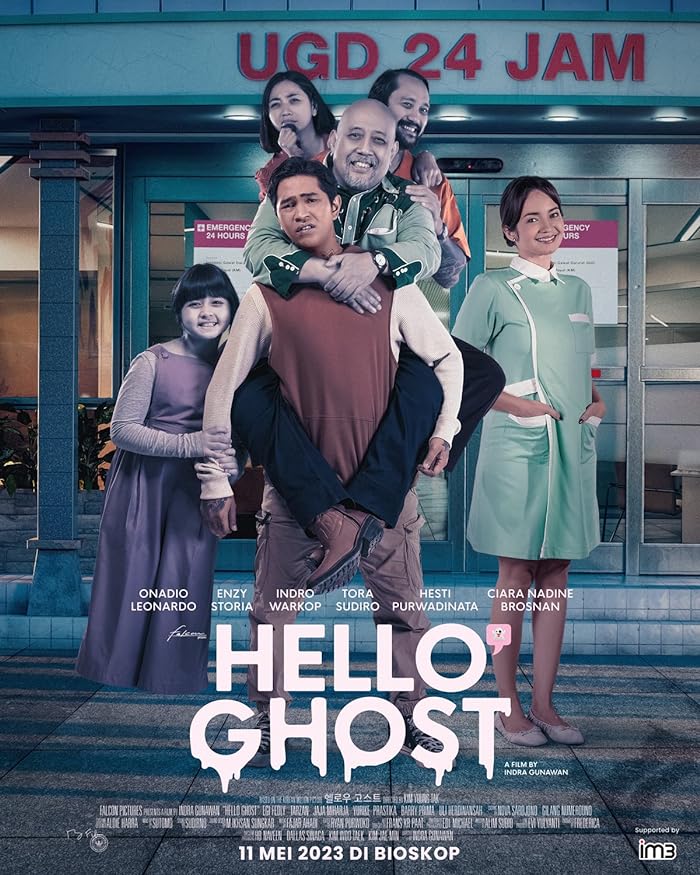 فيلم Hello Ghost 2023 مترجم اون لاين