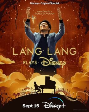 فيلم Lang Lang Plays Disney 2023 مترجم اون لاين