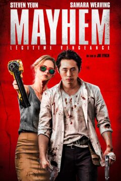 فيلم Mayhem 2017 مترجم اون لاين