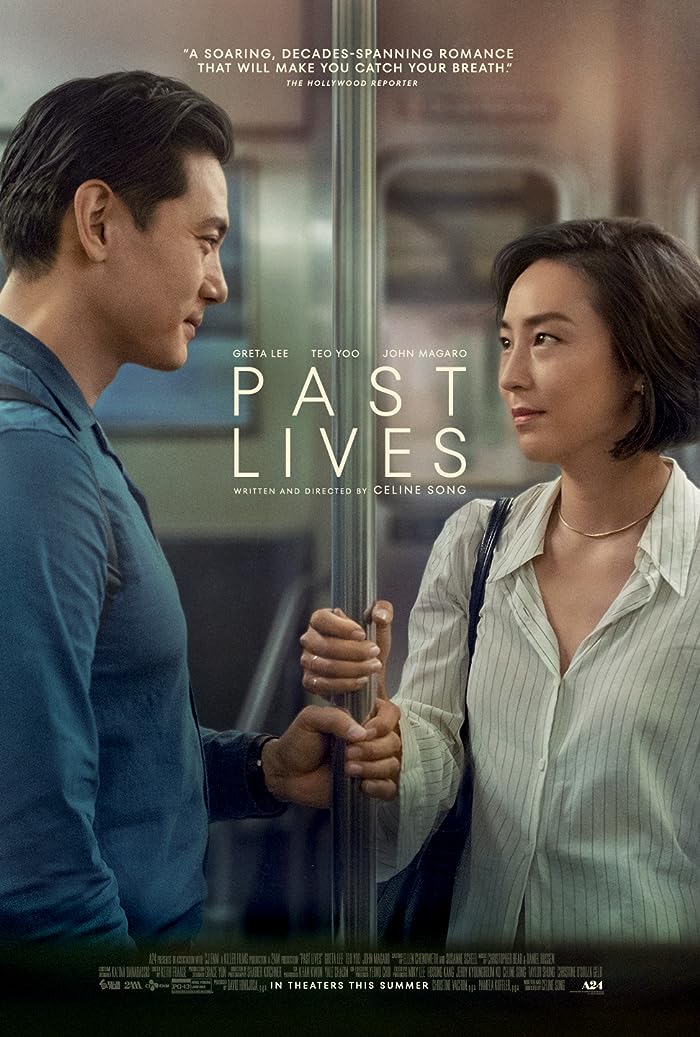 فيلم Past Lives 2023 مترجم اون لاين HD