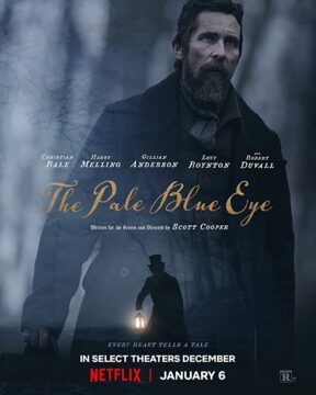 مشاهدة فيلم The Pale Blue Eye 2022 مترجم