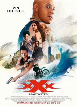 فيلم xXx: Return of Xander Cage 2017 مترجم