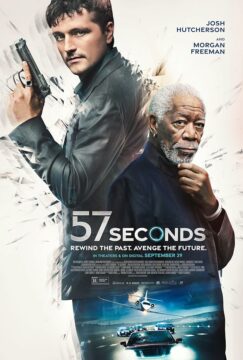 مشاهدة فيلم 57 Seconds 2023 مترجم HD