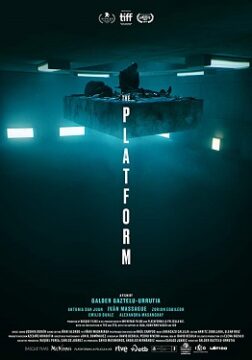 فيلم The Platform 2019 مترجم