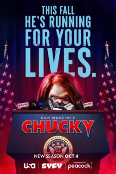 مسلسل Chucky الموسم الثالث الحلقة 2