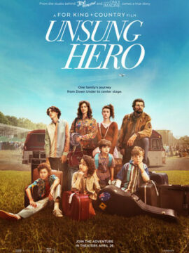 فيلم Unsung Hero 2023 مترجم