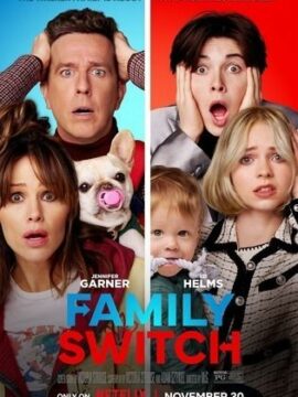 فيلم Family Switch 2023 مترجم