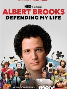 فيلم Albert Brooks: Defending My Life 2023 مترجم