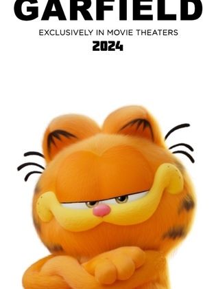 فيلم Garfield 2023 مترجم