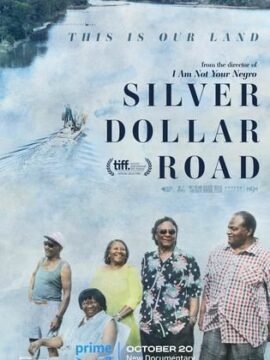 فيلم Silver Dollar Road 2023 مترجم