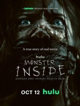 فيلم Monster Inside 2023 مترجم