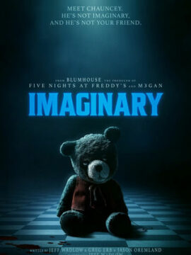 فيلم Imaginary 2023 مترجم