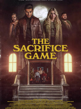 فيلم The Sacrifice Game 2023 مترجم