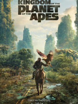 فيلم Kingdom of the Planet of the Apes 2023 مترجم