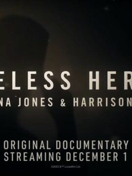 فيلم Timeless Heroes Indiana Jones & Harrison Ford 2023 مترجم