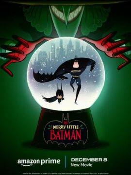 فيلم Merry Little Batman 2023 مترجم HD