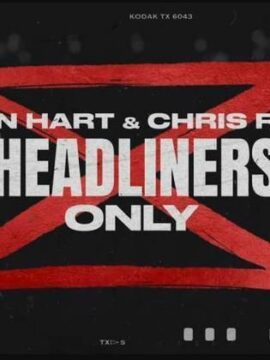 فيلم Kevin Hart & Chris Rock: Headliners Only 2023 مترجم