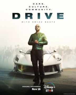 مسلسل Drive with Swizz Beatz الموسم الاول الحلقة 3