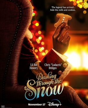 فيلم Dashing Through the Snow 2023 مترجم اون لاين