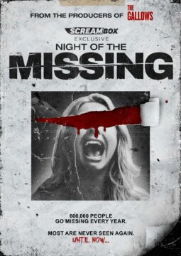 فيلم Night of the Missing 2023 مترجم اون لاين