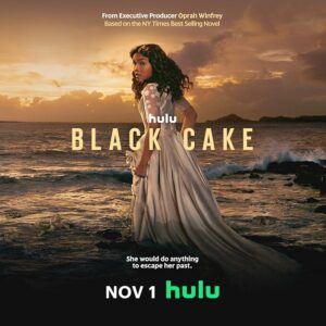 مسلسل Black Cake الموسم الاول الحلقة 8 والاخيرة