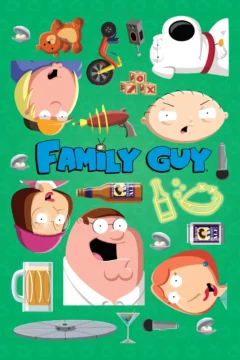 مسلسل Family Guy الموسم 22 الحلقة 11 مترجمة