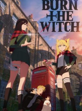 الحلقة الخاصة Burn the Witch #0.8 مترجمة اون لاين