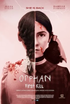 مشاهدة فيلم Orphan 2 First Kill 2022 مترجم