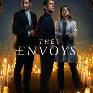 مسلسل The Envoys الموسم الثاني الحلقة 8 والاخيرة