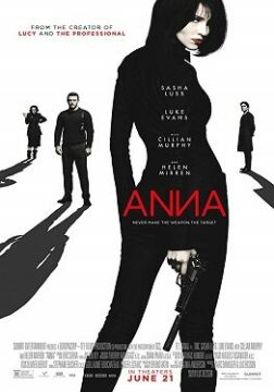 مشاهدة فيلم Anna 2019 مترجم