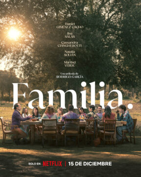 مشاهدة فيلم Familia 2023 مترجم