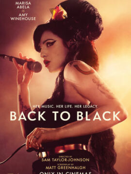 مشاهدة فيلم Back to Black 2024 مترجم كامل HD