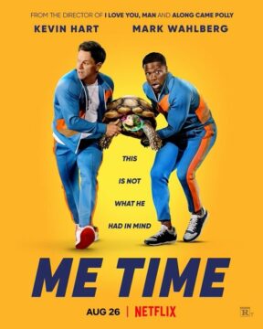 مشاهدة فيلم Me Time 2022 مترجم